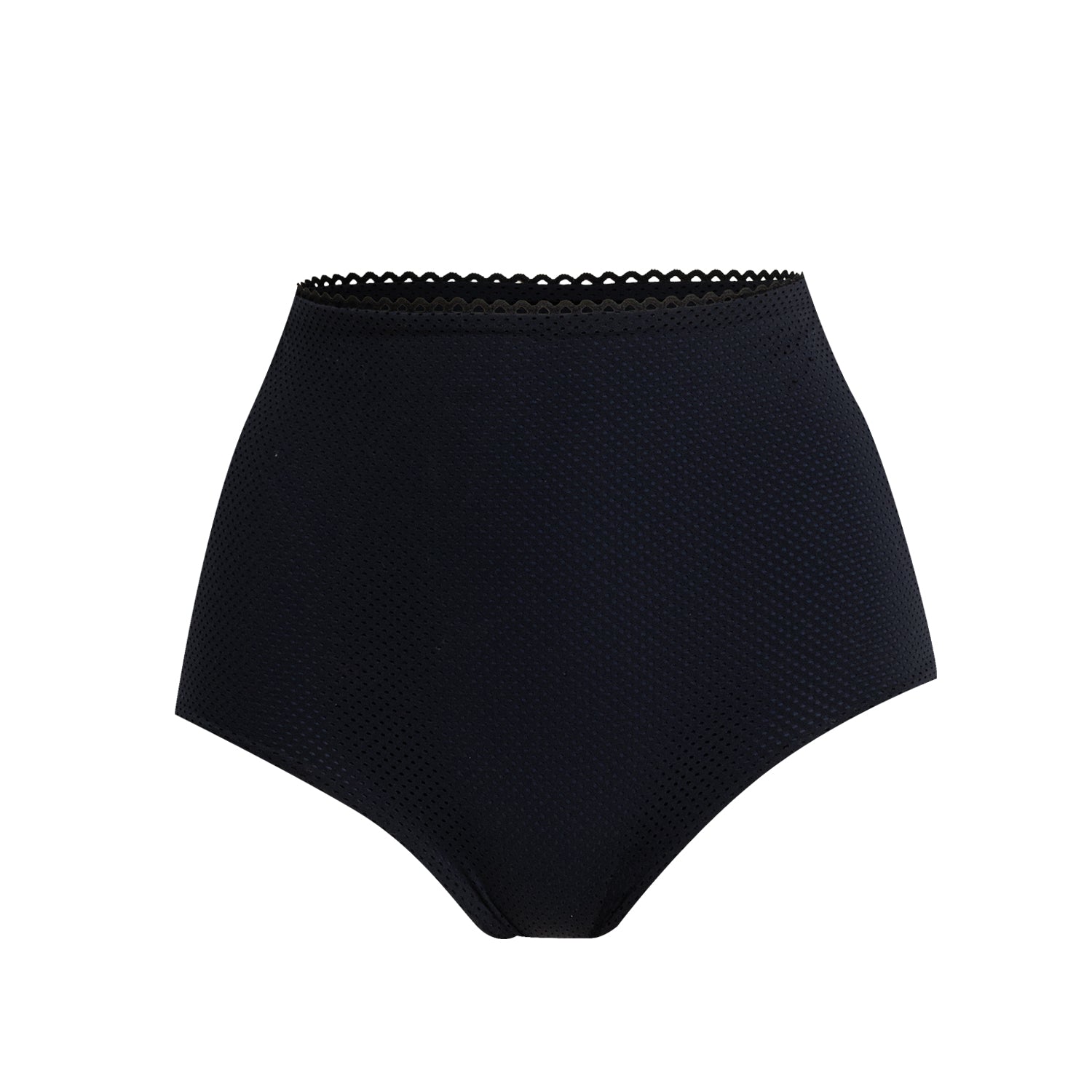 תחתון ביקיני טנריף כחול דוט