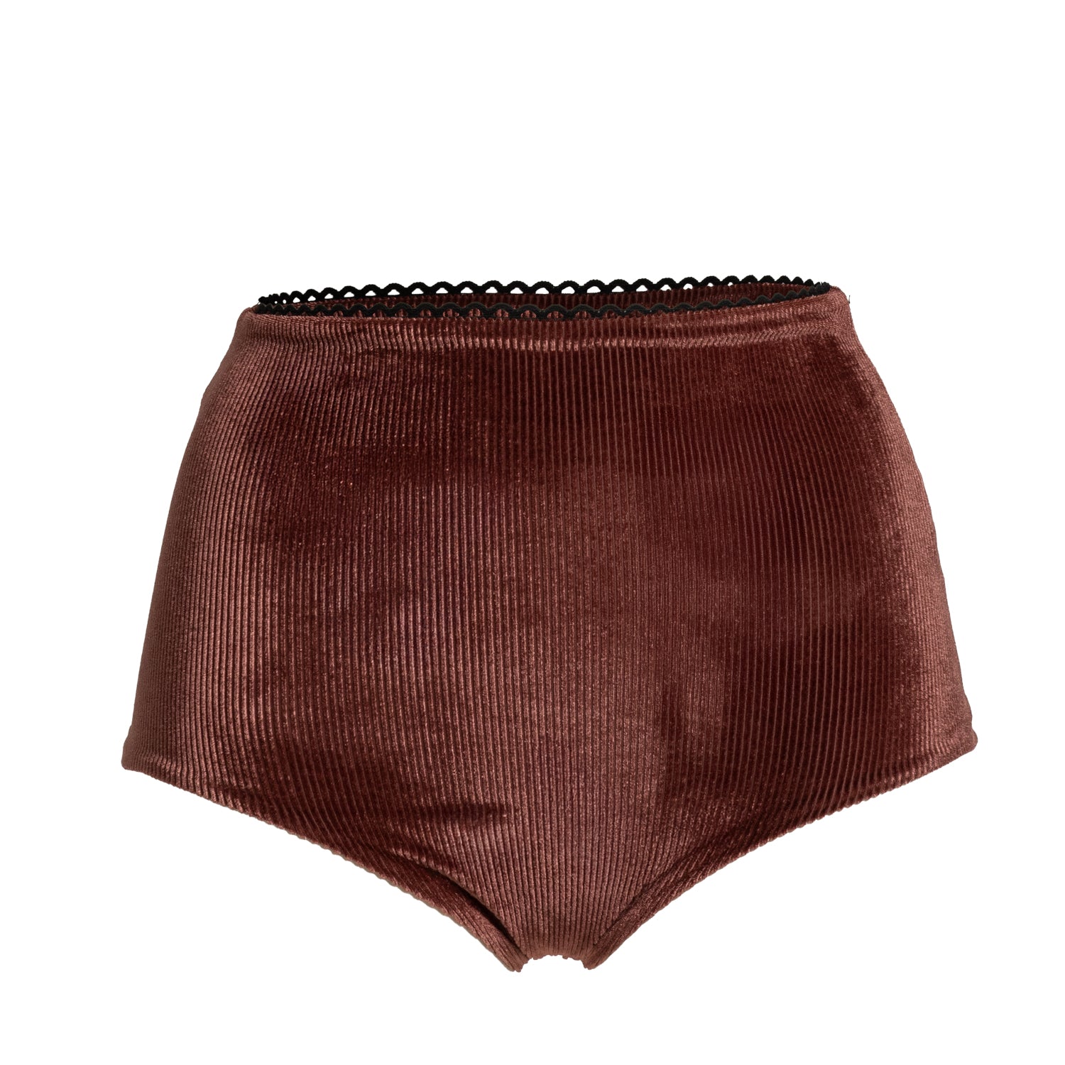 תחתון ביקיני טנריף קטיפה דבש