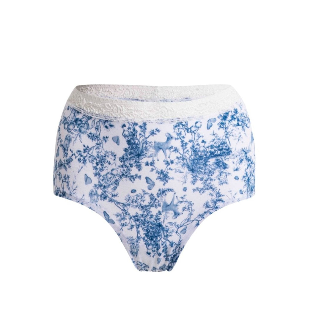 תחתוני לוטוס כותנה