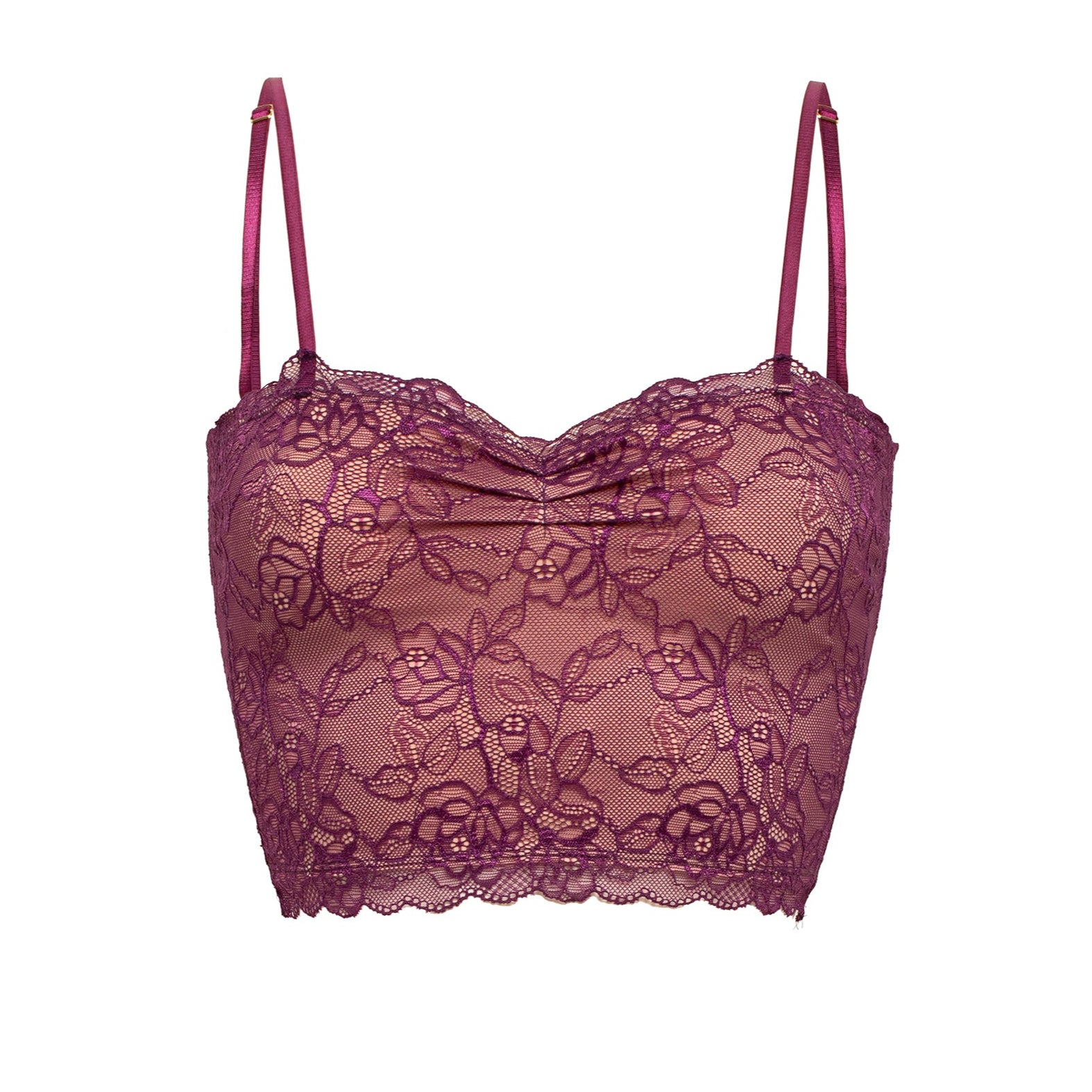 דייזי בוסטייה תחרה ובטנה