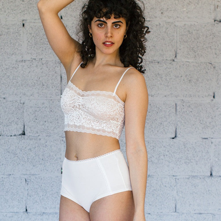 תחתוני מונרו תחרה