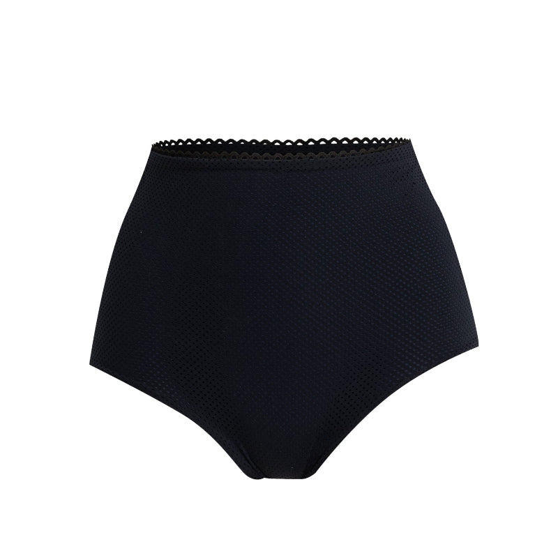 תחתון ביקיני טנריף כחול דוט