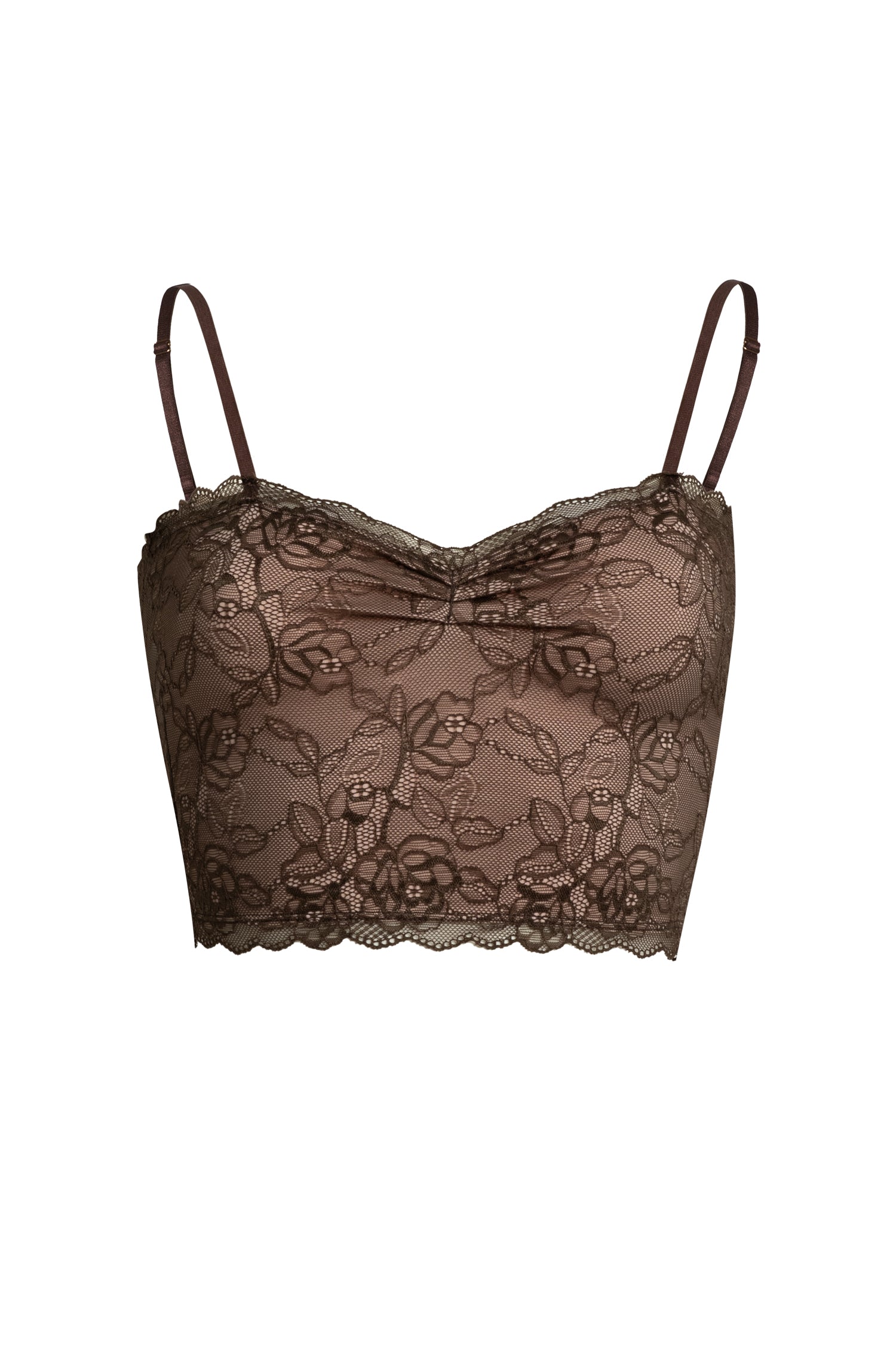 דייזי בוסטייה תחרה ובטנה