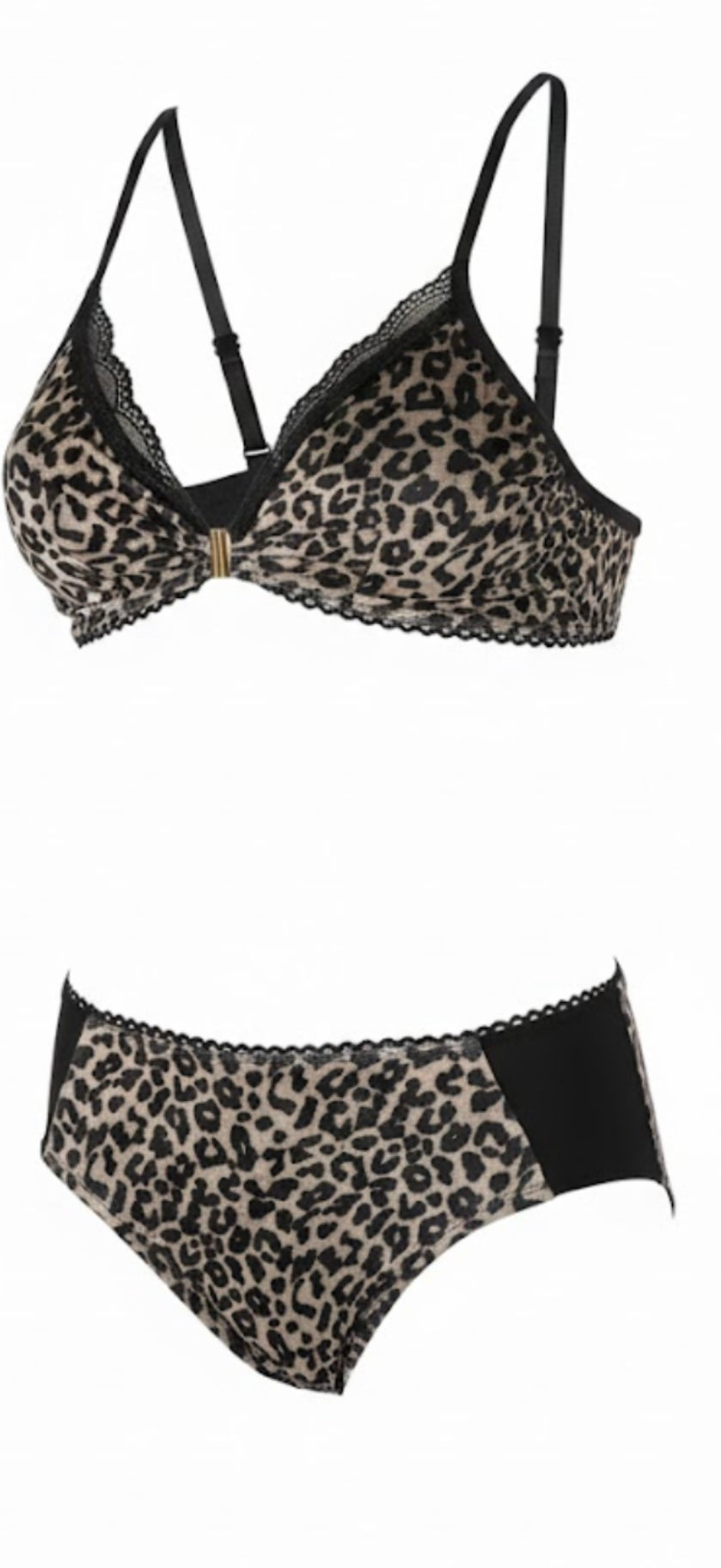 חזיית לילי קטיפה