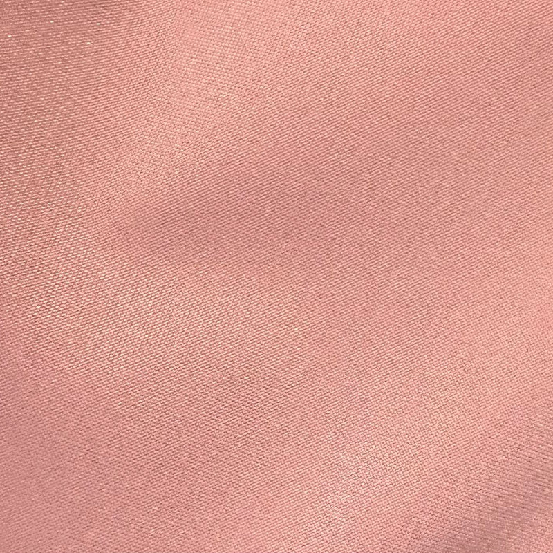Close-up of pink fabric texture