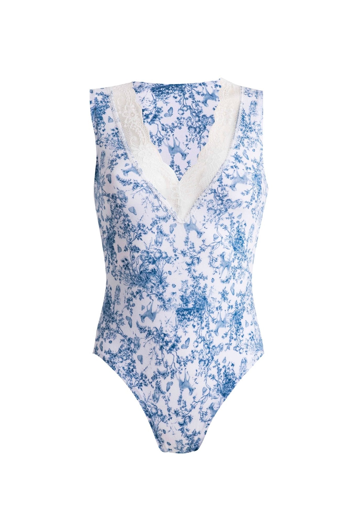 בגד גוף סאמר לייס