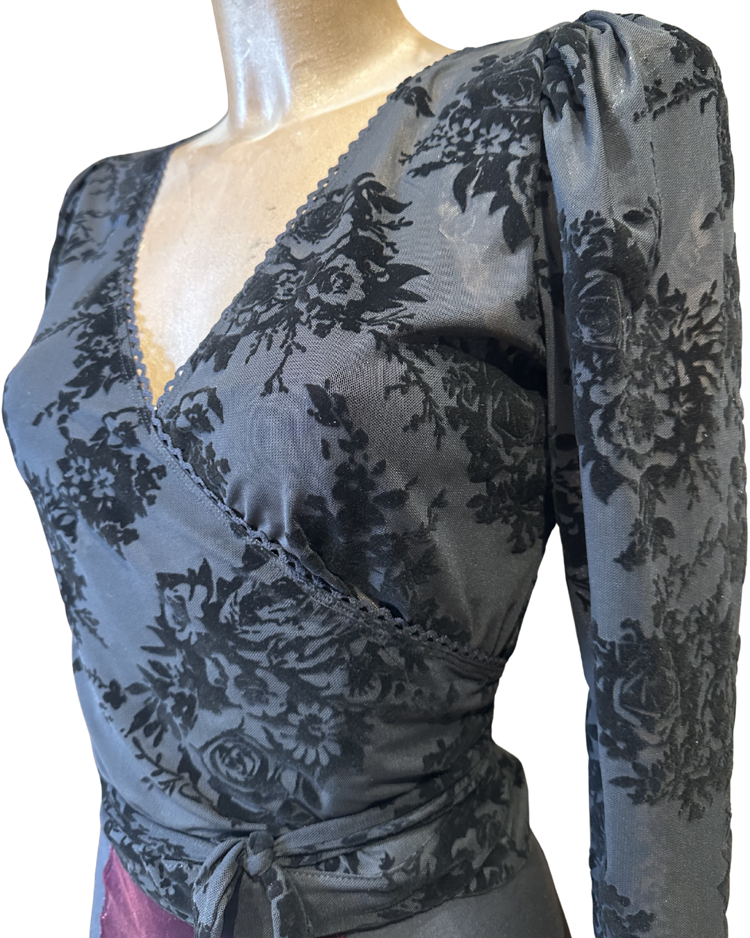 עליונית מעטפת רשת פלוק