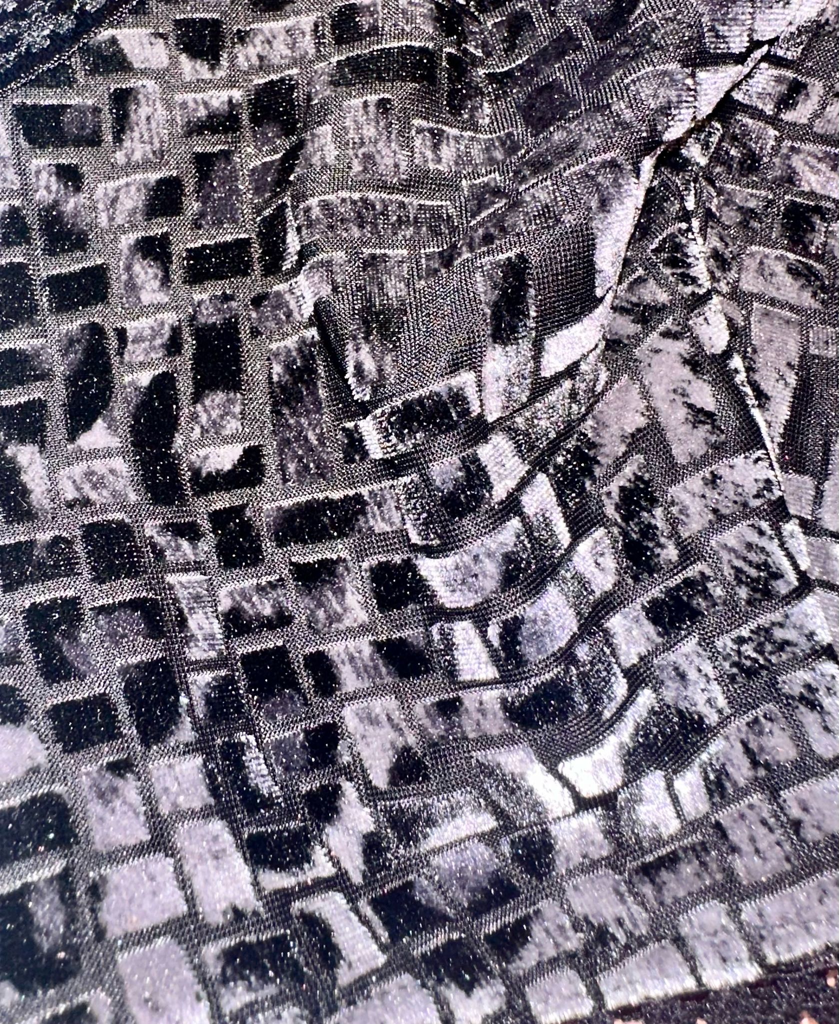 חזיית לילי קטיפה