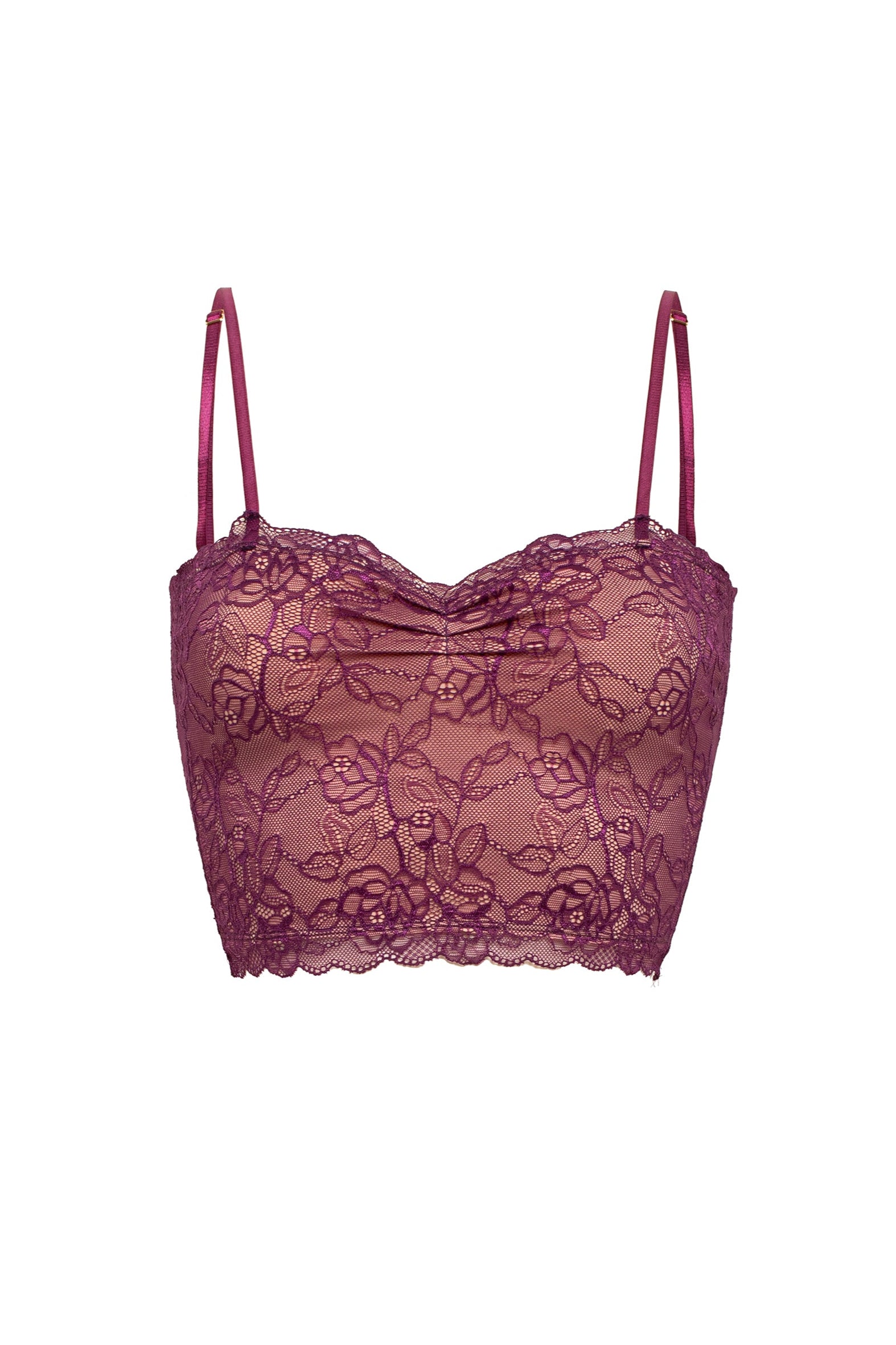 דייזי בוסטייה תחרה ובטנה