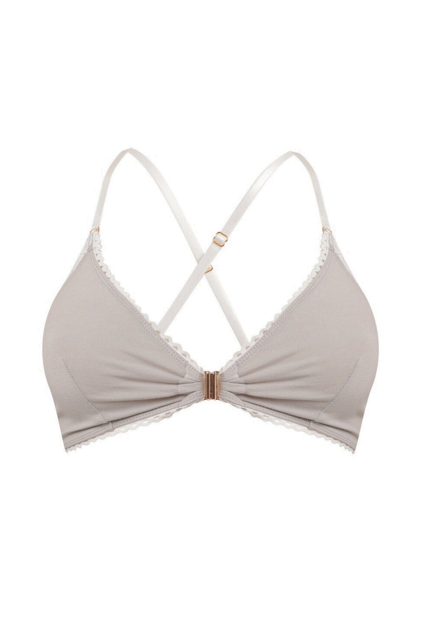 חזיית לילי כותנה