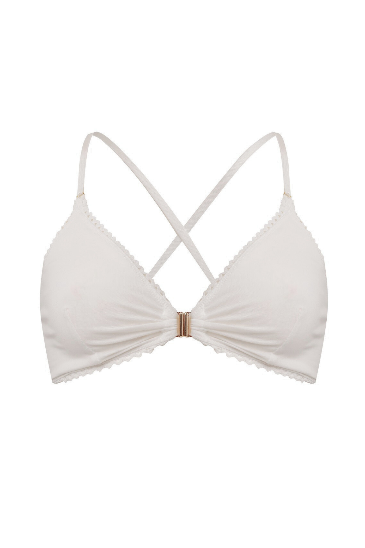 חזיית לילי כותנה