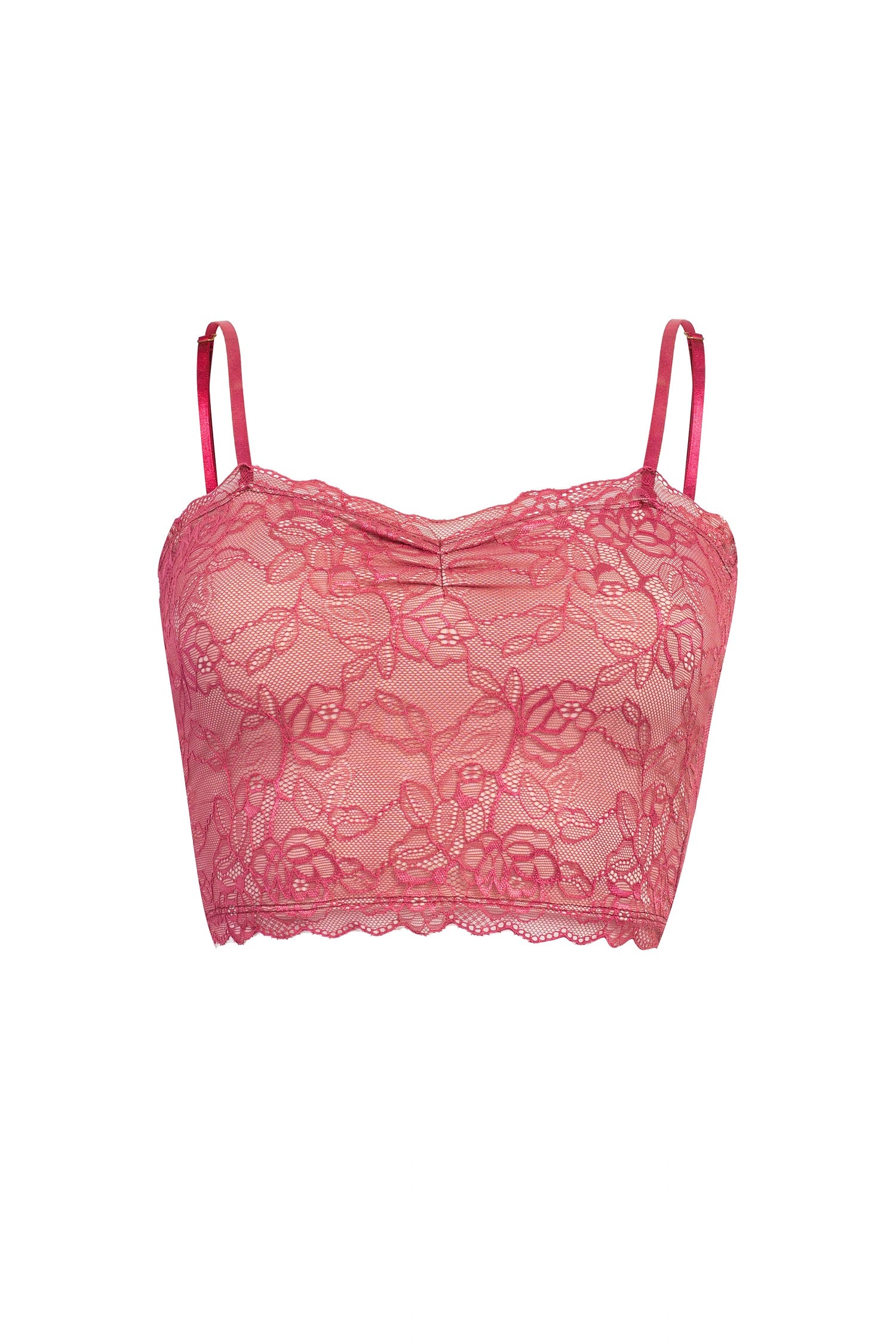 דייזי בוסטייה תחרה ובטנה