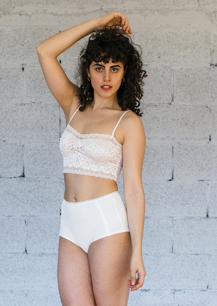 תחתוני מונרו תחרה